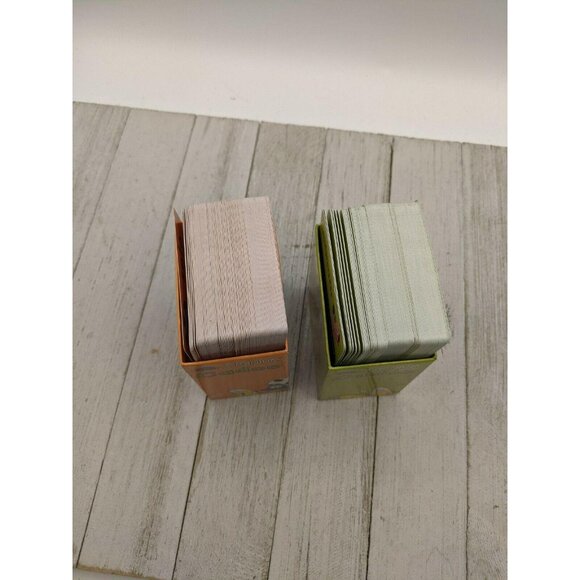 Cranium Cadoo Game 2002 Solo Combo Cards Replacement Part Piece - Picture 5 of 5